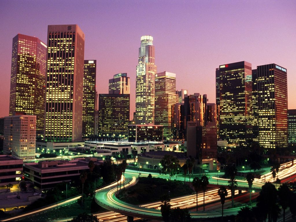 Airline Deals to Los Angeles, California USA